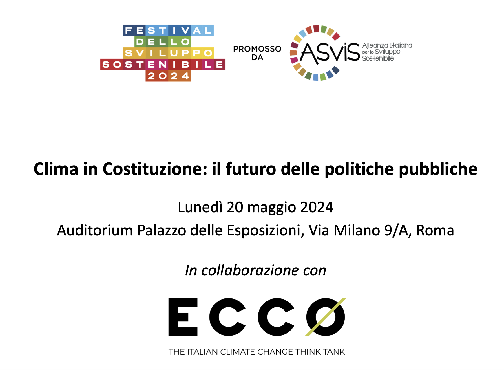 Clima in Costituzione: il futuro delle politiche pubbliche